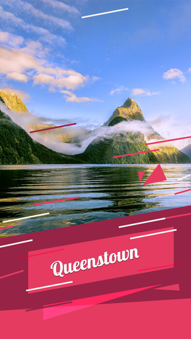 Emulate iPhone app Queenstown Travel Guide using MyAndroid Emulate iPhone app Queenstown Travel Guide using MyAndroid