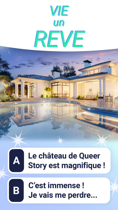 Emulate iPhone app Queer Story - Romance Gay using MyAndroid Emulate iPhone app Queer Story - Romance Gay using MyAndroid