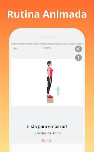Run android online APK Quemar Grasa - Ejercicios Para Quemar Grasa Rapido from MyAndroid or emulate Quemar Grasa - Ejercicios Para Quemar Grasa Rapido using MyAndroid