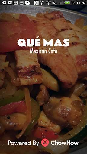 Run android online APK Que Mas Mexican from MyAndroid or emulate Que Mas Mexican using MyAndroid