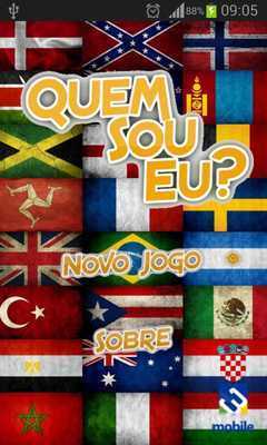 Emulate Android APK Quem Sou Eu? Bandeiras FREE Emulate Android APK Quem Sou Eu? Bandeiras FREE