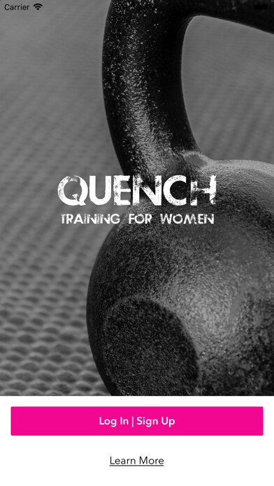 Emulate iPhone app Quench Training for Women using MyAndroid Emulate iPhone app Quench Training for Women using MyAndroid