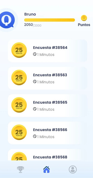 Emulate iPhone app Que Opinas using MyAndroid Emulate iPhone app Que Opinas using MyAndroid