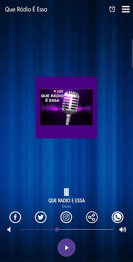 Run android online APK Que Radio e essa from MyAndroid or emulate Que Radio e essa using MyAndroid