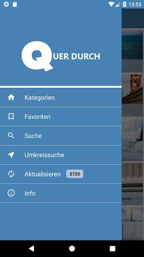 Run android online APK QUER DURCH from MyAndroid or emulate QUER DURCH using MyAndroid Run android online APK QUER DURCH from MyAndroid or emulate QUER DURCH using MyAndroid