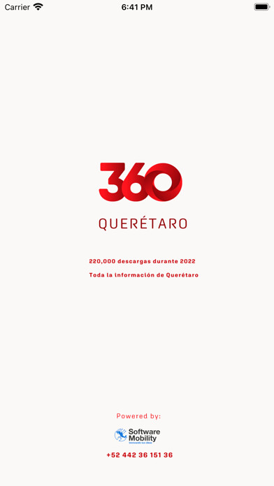 Emulate iPhone app Queretaro using MyAndroid Emulate iPhone app Queretaro using MyAndroid