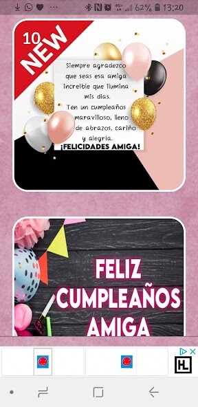 Run android online APK QUERIDA AMIGA FELICIDADES from MyAndroid or emulate QUERIDA AMIGA FELICIDADES using MyAndroid Run android online APK QUERIDA AMIGA FELICIDADES from MyAndroid or emulate QUERIDA AMIGA FELICIDADES using MyAndroid