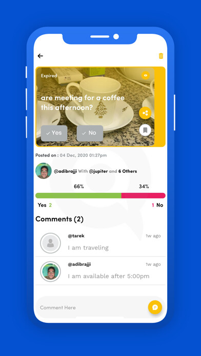 Emulate iPhone app Querify using MyAndroid Emulate iPhone app Querify using MyAndroid