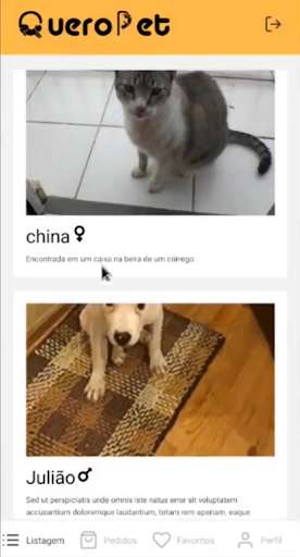 Run android online APK QueroPet Univesp from MyAndroid or emulate QueroPet Univesp using MyAndroid