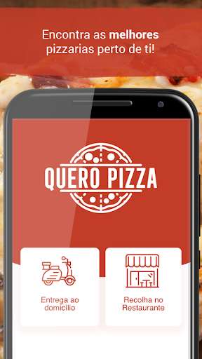 Run android online APK QueroPizza Takeway Delivery from MyAndroid or emulate QueroPizza Takeway Delivery using MyAndroid