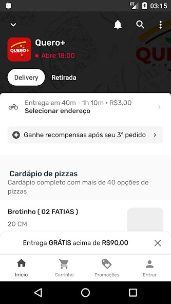 Run android online APK Quero+ from MyAndroid or emulate Quero+ using MyAndroid Run android online APK Quero+ from MyAndroid or emulate Quero+ using MyAndroid