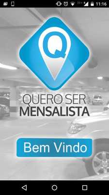 Emulate Android APK Quero Ser Mensalista Emulate Android APK Quero Ser Mensalista