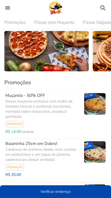 Emulate iPhone app Quero Tudo 24 Horas using MyAndroid Emulate iPhone app Quero Tudo 24 Horas using MyAndroid