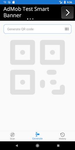 Run android online APK Query QR Code - Barcode Scanner and Generator from MyAndroid or emulate Query QR Code - Barcode Scanner and Generator using MyAndroid Run android online APK Query QR Code - Barcode Scanner and Generator from MyAndroid or emulate Query QR Code - Barcode Scanner and Generator using MyAndroid