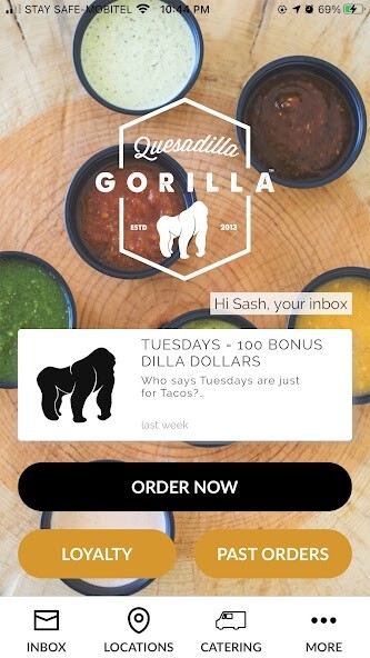 Run android online APK Quesadilla Gorilla from MyAndroid or emulate Quesadilla Gorilla using MyAndroid