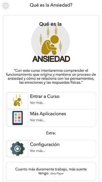 Run android online APK Qué es la Ansiedad from MyAndroid or emulate Qué es la Ansiedad using MyAndroid Run android online APK Qué es la Ansiedad from MyAndroid or emulate Qué es la Ansiedad using MyAndroid
