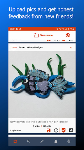 Run android online APK Quessure - Questions, answers & meet new friends from MyAndroid or emulate Quessure - Questions, answers & meet new friends using MyAndroid