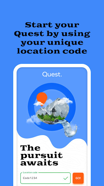 Run android online APK Quest App from MyAndroid or emulate Quest App using MyAndroid