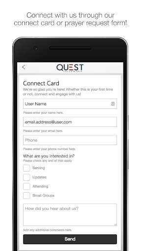 Run android online APK Quest Fellowship from MyAndroid or emulate Quest Fellowship using MyAndroid
