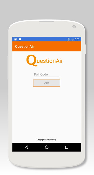 Run android online APK QuestionAir from MyAndroid or emulate QuestionAir using MyAndroid