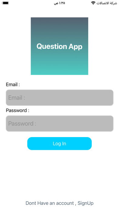 Emulate iPhone app Question-DR using MyAndroid Emulate iPhone app Question-DR using MyAndroid
