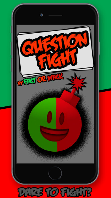 Emulate iPhone app QUESTION FIGHT using MyAndroid