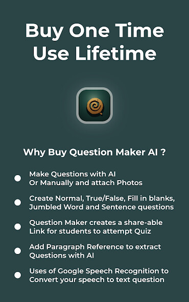 Run android online APK Question Maker AI from MyAndroid or emulate Question Maker AI using MyAndroid