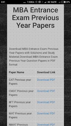 Run android online APK Question Papers for MBA Entrance Exam from MyAndroid or emulate Question Papers for MBA Entrance Exam using MyAndroid Run android online APK Question Papers for MBA Entrance Exam from MyAndroid or emulate Question Papers for MBA Entrance Exam using MyAndroid