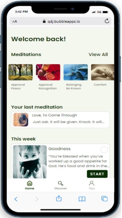 Emulate iPhone app Questions For Jesus using MyAndroid Emulate iPhone app Questions For Jesus using MyAndroid