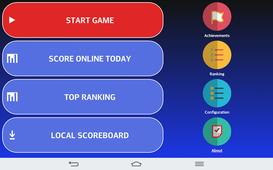 Run android online APK Questions Show from MyAndroid or emulate Questions Show using MyAndroid