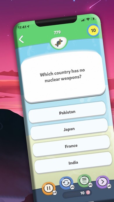 Run android online APK Questions Trivia Quiz! from MyAndroid or emulate Questions Trivia Quiz! using MyAndroid