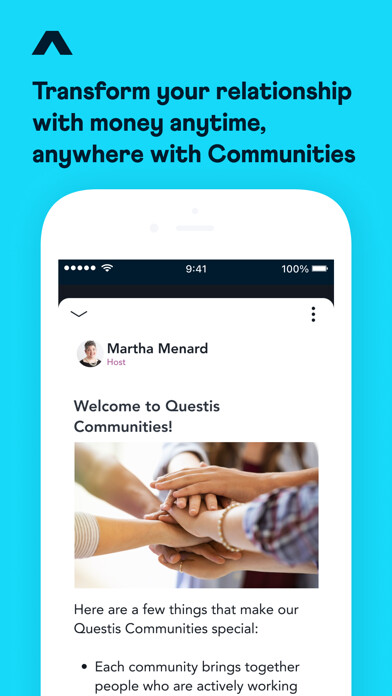 Emulate iPhone app Questis Communities using MyAndroid Emulate iPhone app Questis Communities using MyAndroid