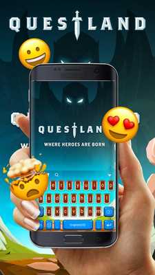 Emulate Android APK Questland Free Emoji Keyboard Emulate Android APK Questland Free Emoji Keyboard