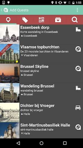 Run android online APK QUESTL from MyAndroid or emulate QUESTL using MyAndroid