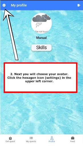Run android online APK Questly from MyAndroid or emulate Questly using MyAndroid