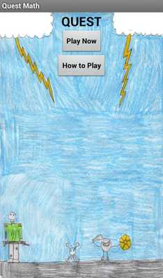 Emulate Android APK QuestMath