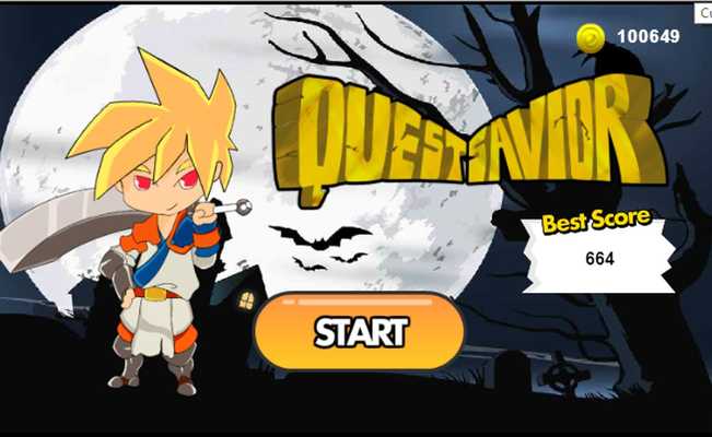 Emulate Android APK Quest of Savior Emulate Android APK Quest of Savior