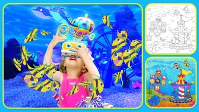 Emulate iPhone app Quest Of The Marine Star using MyAndroid