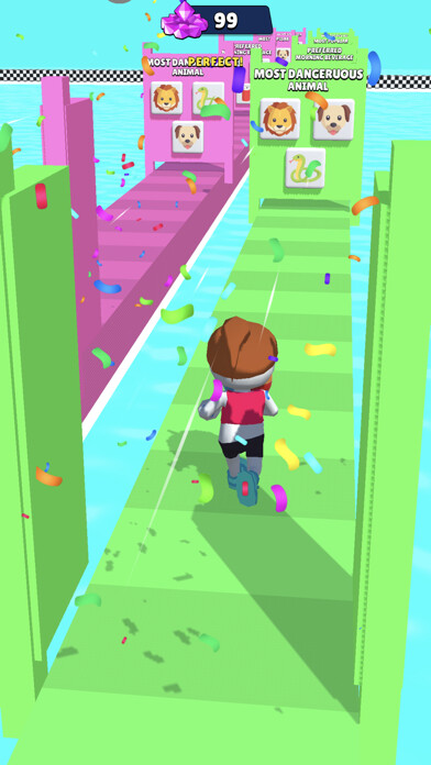 Emulate iPhone app Quest Run 3D using MyAndroid Emulate iPhone app Quest Run 3D using MyAndroid