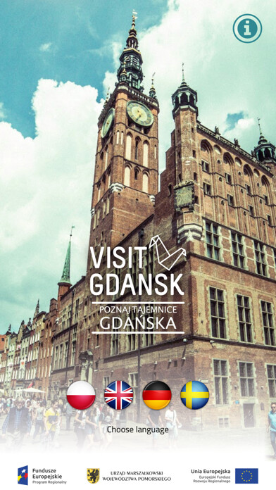 Emulate iPhone app Questy VisitGdansk using MyAndroid Emulate iPhone app Questy VisitGdansk using MyAndroid