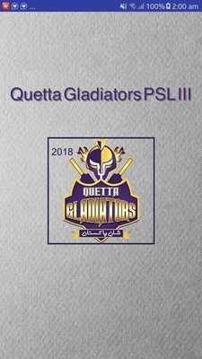 Emulate Android APK Quetta Gladiators 2018