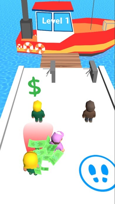 Emulate iPhone app Queue Thief using MyAndroid Emulate iPhone app Queue Thief using MyAndroid