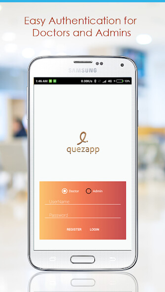 Emulate Android APK Quezapp for Practice