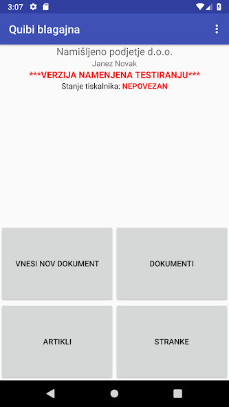 Run android online APK Quibi mobilna blagajna from MyAndroid or emulate Quibi mobilna blagajna using MyAndroid Run android online APK Quibi mobilna blagajna from MyAndroid or emulate Quibi mobilna blagajna using MyAndroid