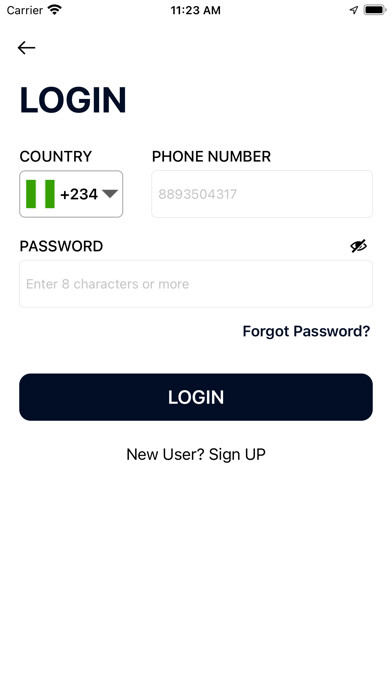 Emulate iPhone app Quible Driver using MyAndroid Emulate iPhone app Quible Driver using MyAndroid