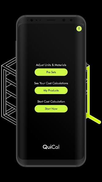Run android online APK QuiCal from MyAndroid or emulate QuiCal using MyAndroid