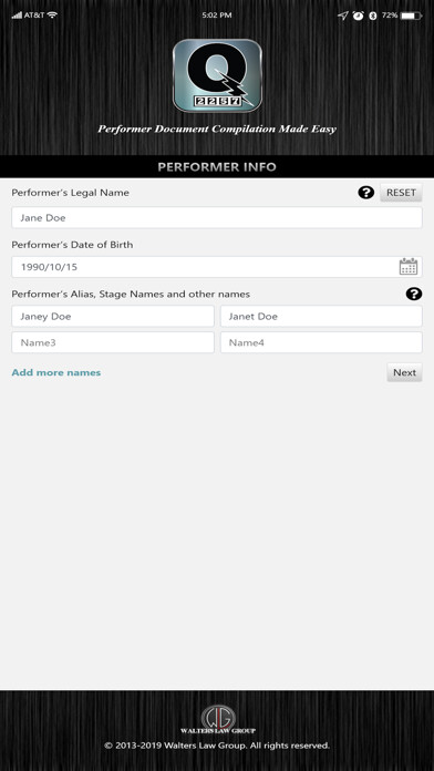 Emulate iPhone app Quick2257 using MyAndroid Emulate iPhone app Quick2257 using MyAndroid