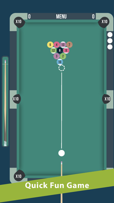 Emulate iPhone app Quick 8 Pool using MyAndroid Emulate iPhone app Quick 8 Pool using MyAndroid