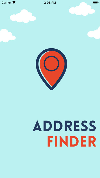 Emulate iPhone app Quick Address Finder using MyAndroid Emulate iPhone app Quick Address Finder using MyAndroid
