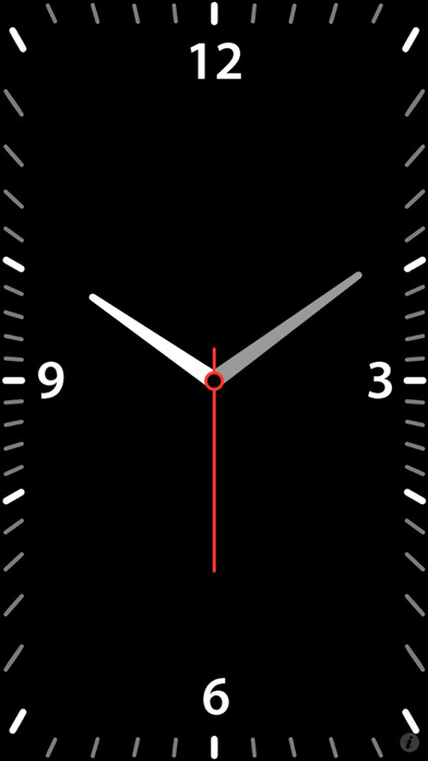 Emulate iPhone app Quick Alarm: Nightstand Clock using MyAndroid Emulate iPhone app Quick Alarm: Nightstand Clock using MyAndroid